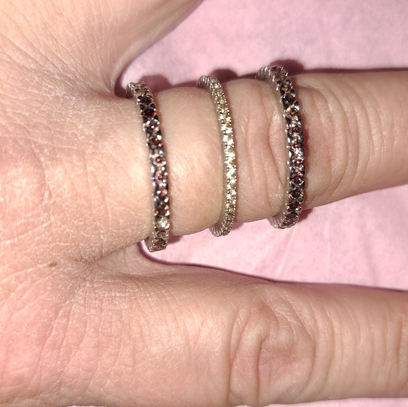 Bomb Party Farmhouse Collection Rings - Picture 4 of 5